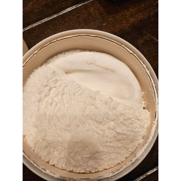 Vintage used Shalimar Guerlain Dusting Powder (8 fl oz) - Picture 5 of 7
